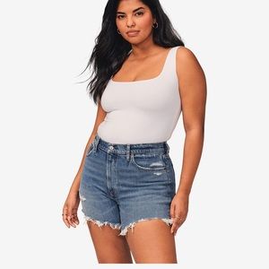 Abercrombie and Fitch Jean Shorts